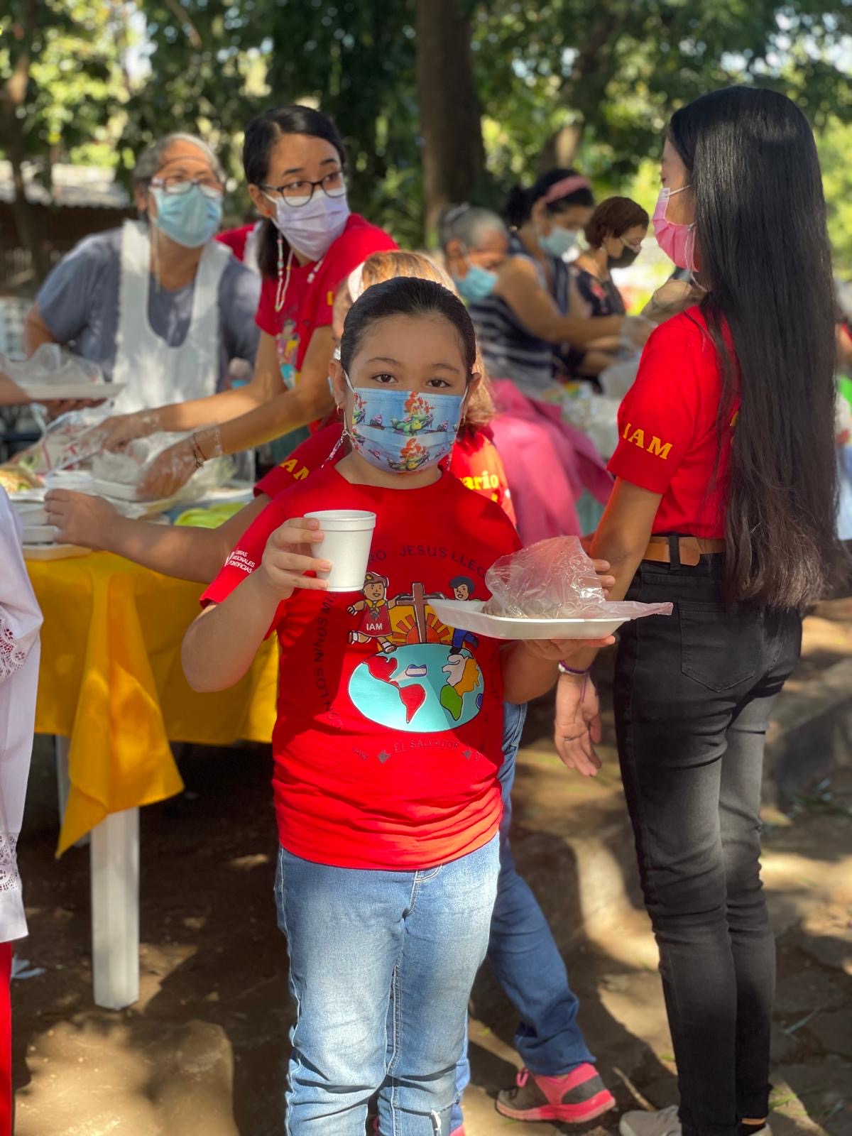 FMA - Humanitarian Service