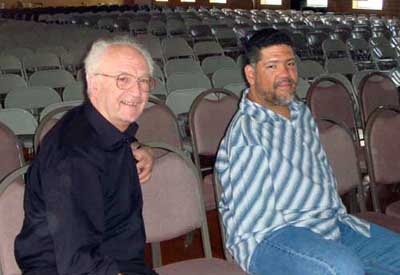 Foundation Gathering