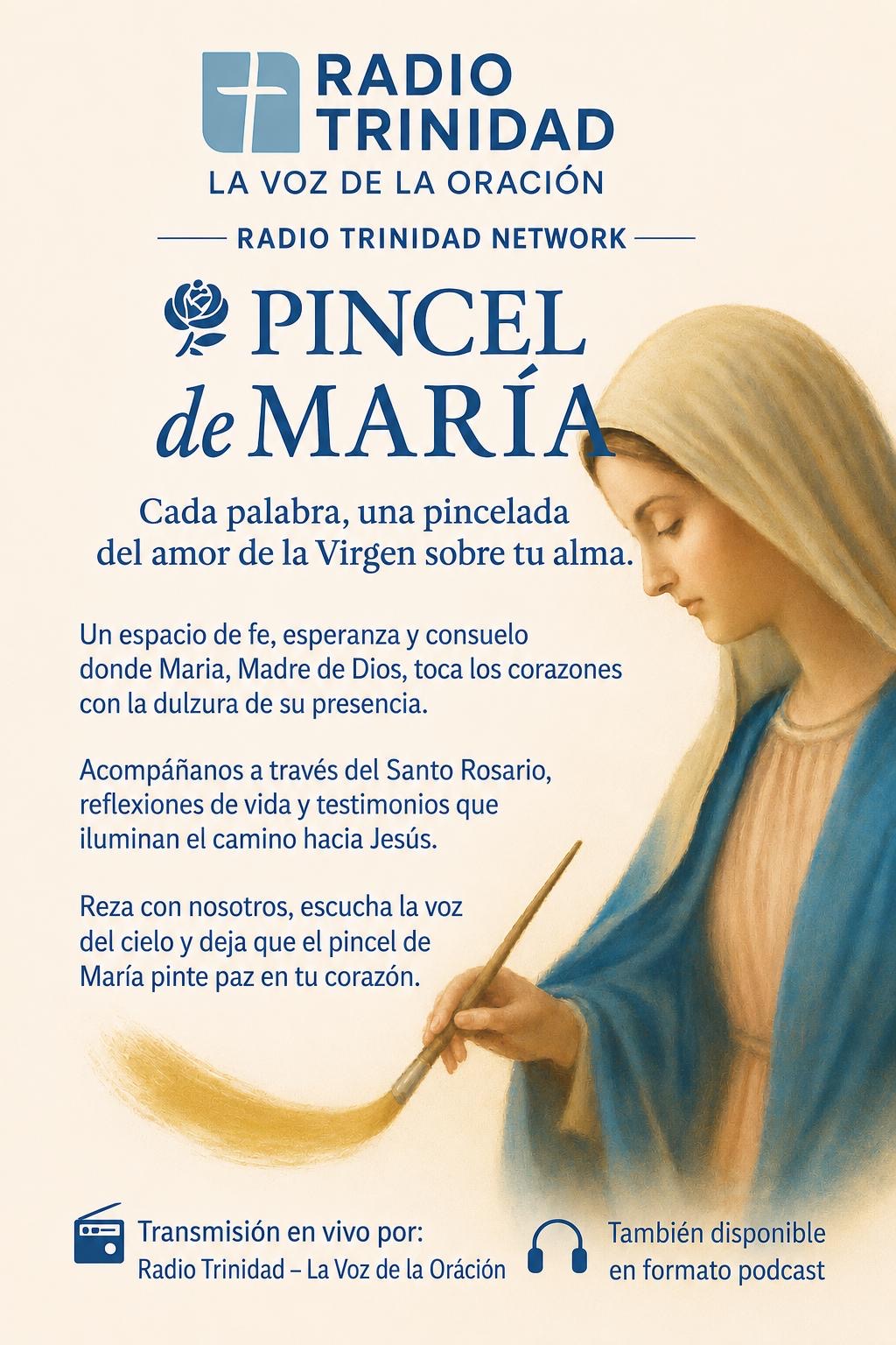 Pincel de María